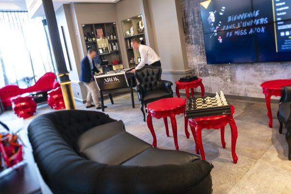 Arok Hôtel NOUVEAU ! (Straßburg)